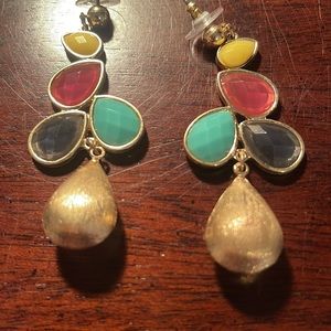 Francesca’s dangle earrings